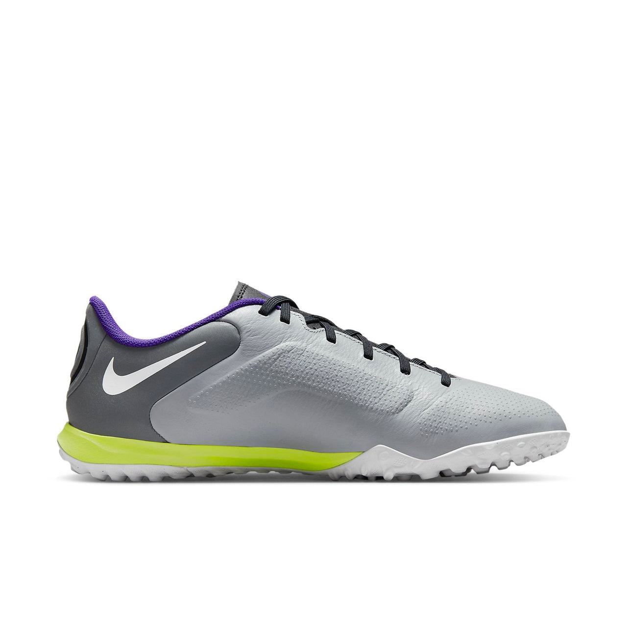 Nike Tiempo Legend 9 Academy TF Gray DA1191-017