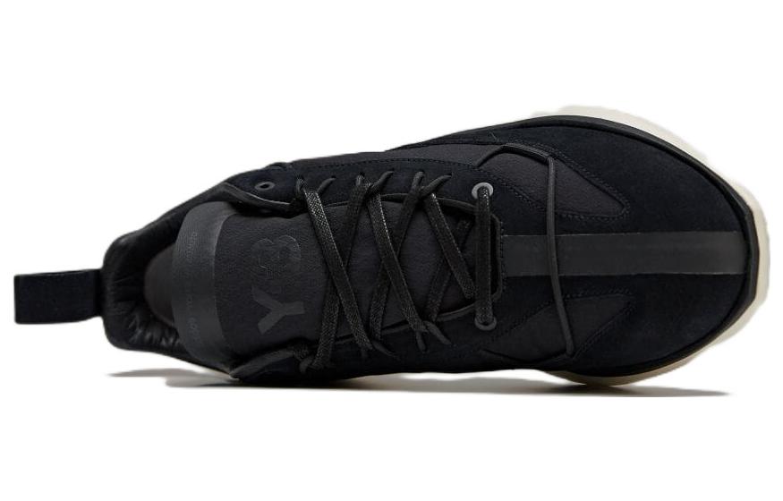 adidas Y3 Shiku Run 'Black Cream White' HQ6667