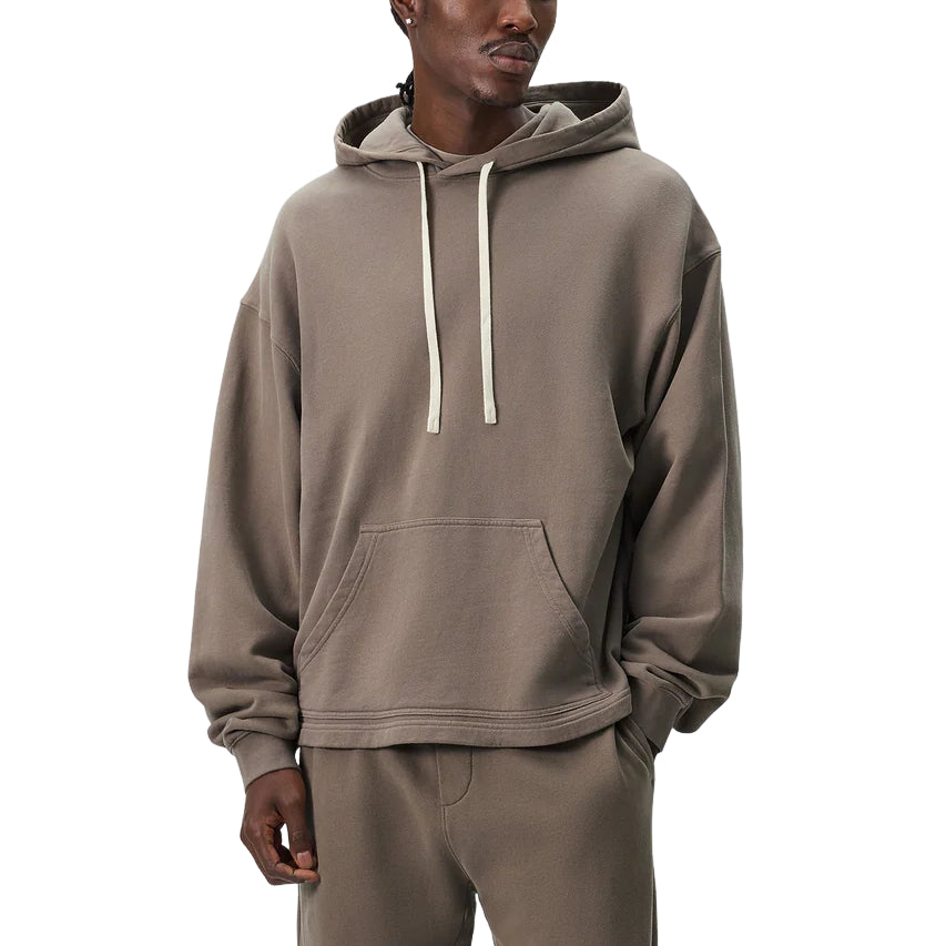 KITH 101 French Terry Williams Iii Hoodie 'Factor' KHM034669-193