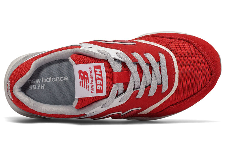 (GS) New Balance 997H 'Red' GR997HDS