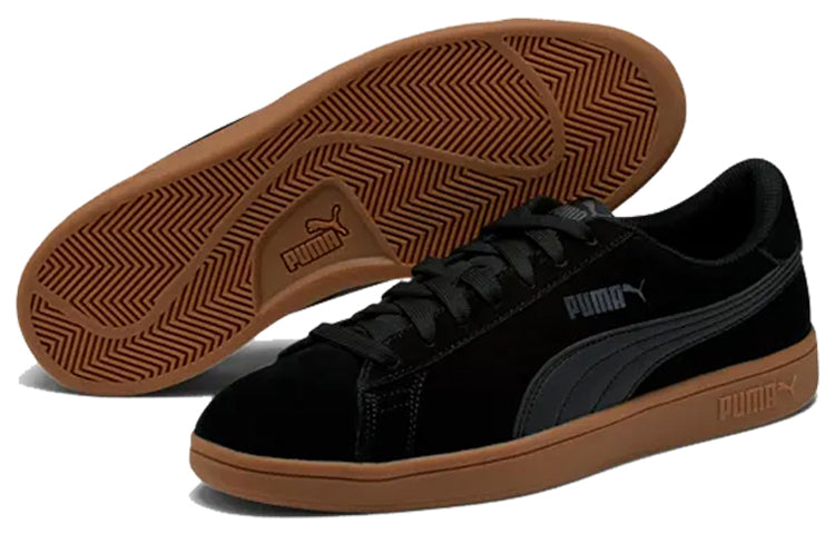 PUMA Smash V2 'Black Gum' 364989-15
