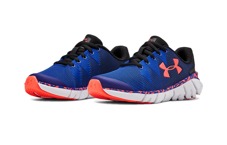 (PS) Under Armour X Level Scramjet 2 'Blue Orange' 3022195-402