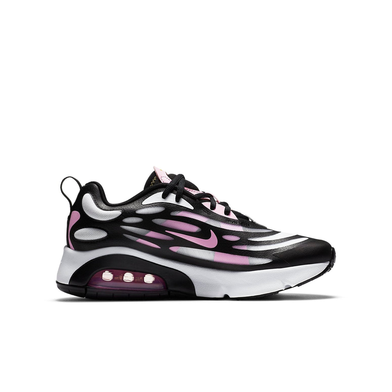 (GS) Nike Air Max Exosense 'Black Light Arctic Pink' CN7876-101