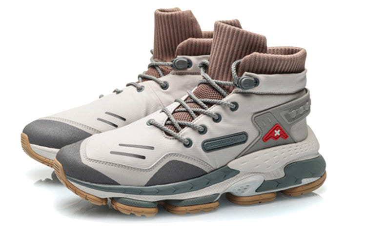 Li-Ning Countflow AMMO 'Silver Grey' AGLP137-4