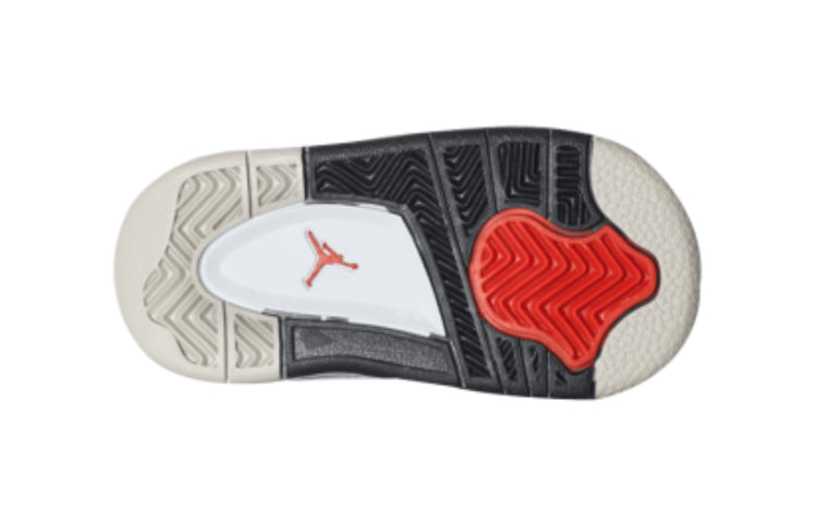 (TD) Air Jordan 4 Retro 'Cement' 308500-104