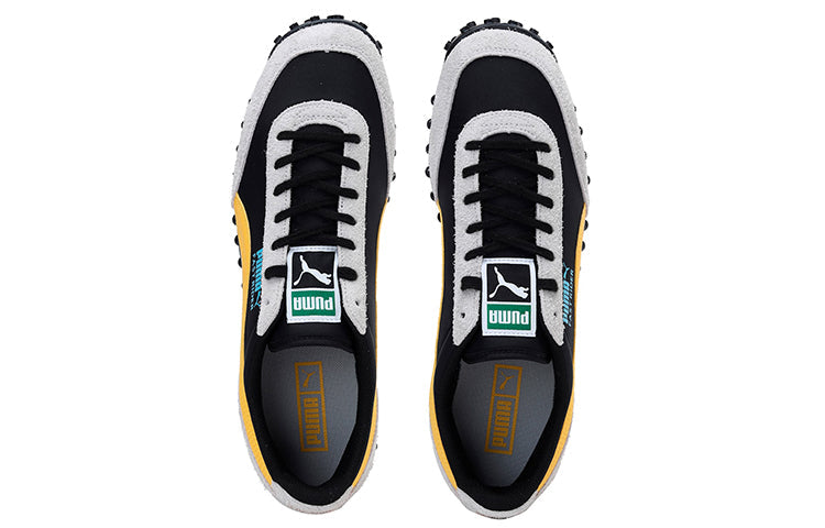 PUMA Fast Rider 'Fury - Black Yellow' 371602-01