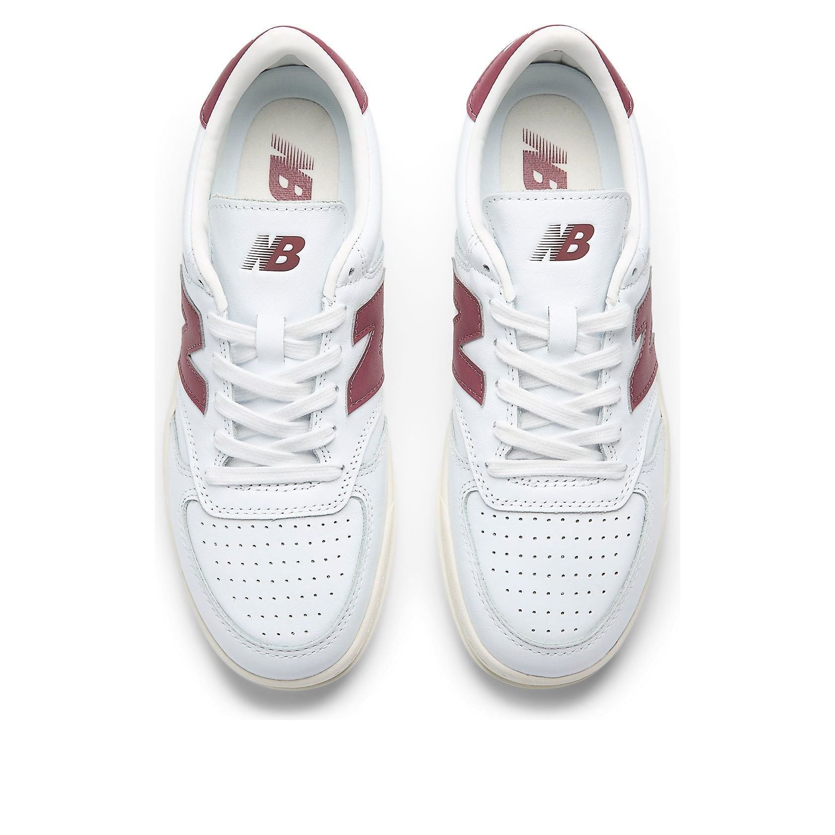 New Balance T500 UNISEX 'Washed Burgundy' CT500LPB