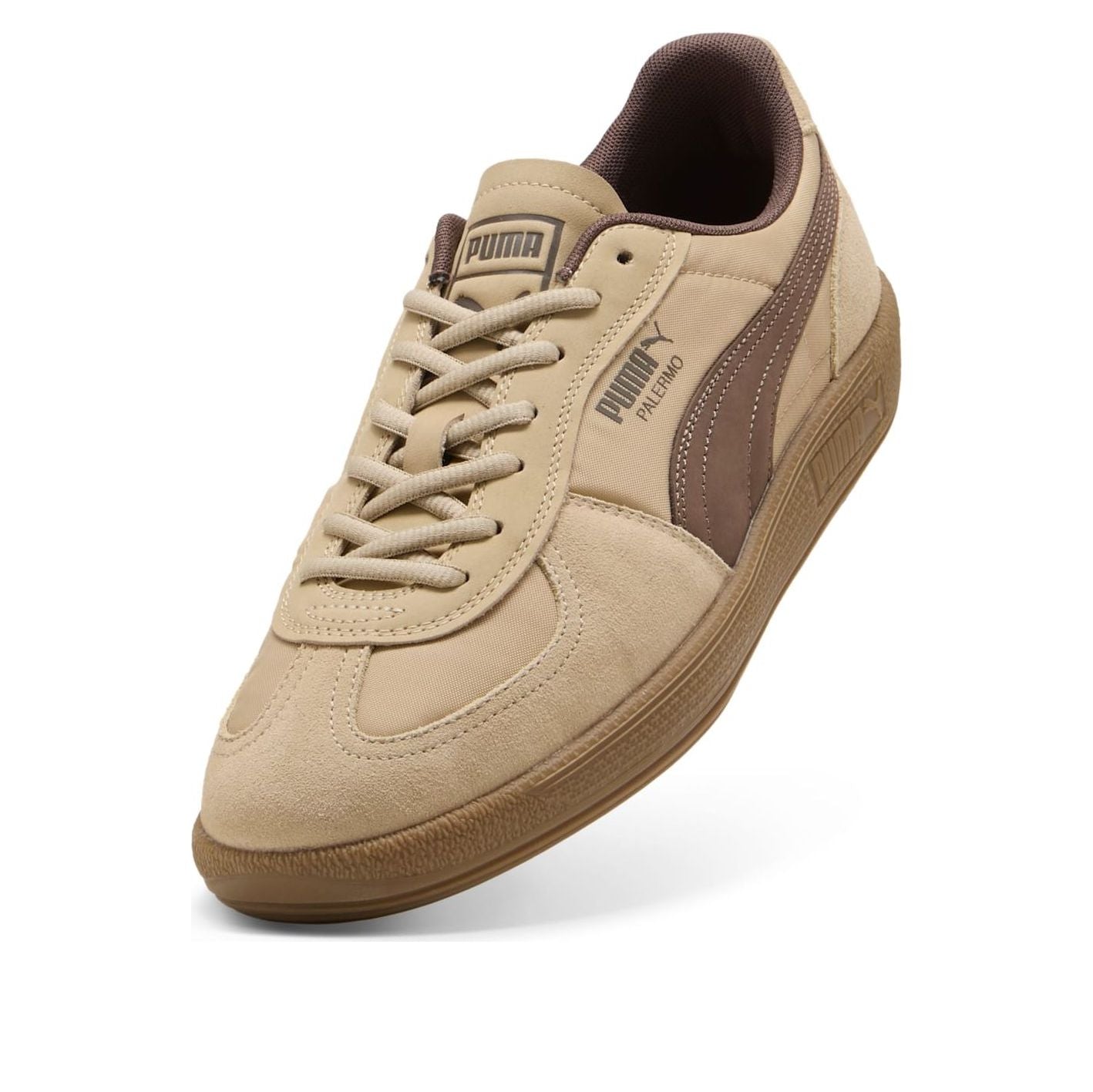 Puma Palermo Pop 'Toasted Almond Flat Bronze' 403257-04