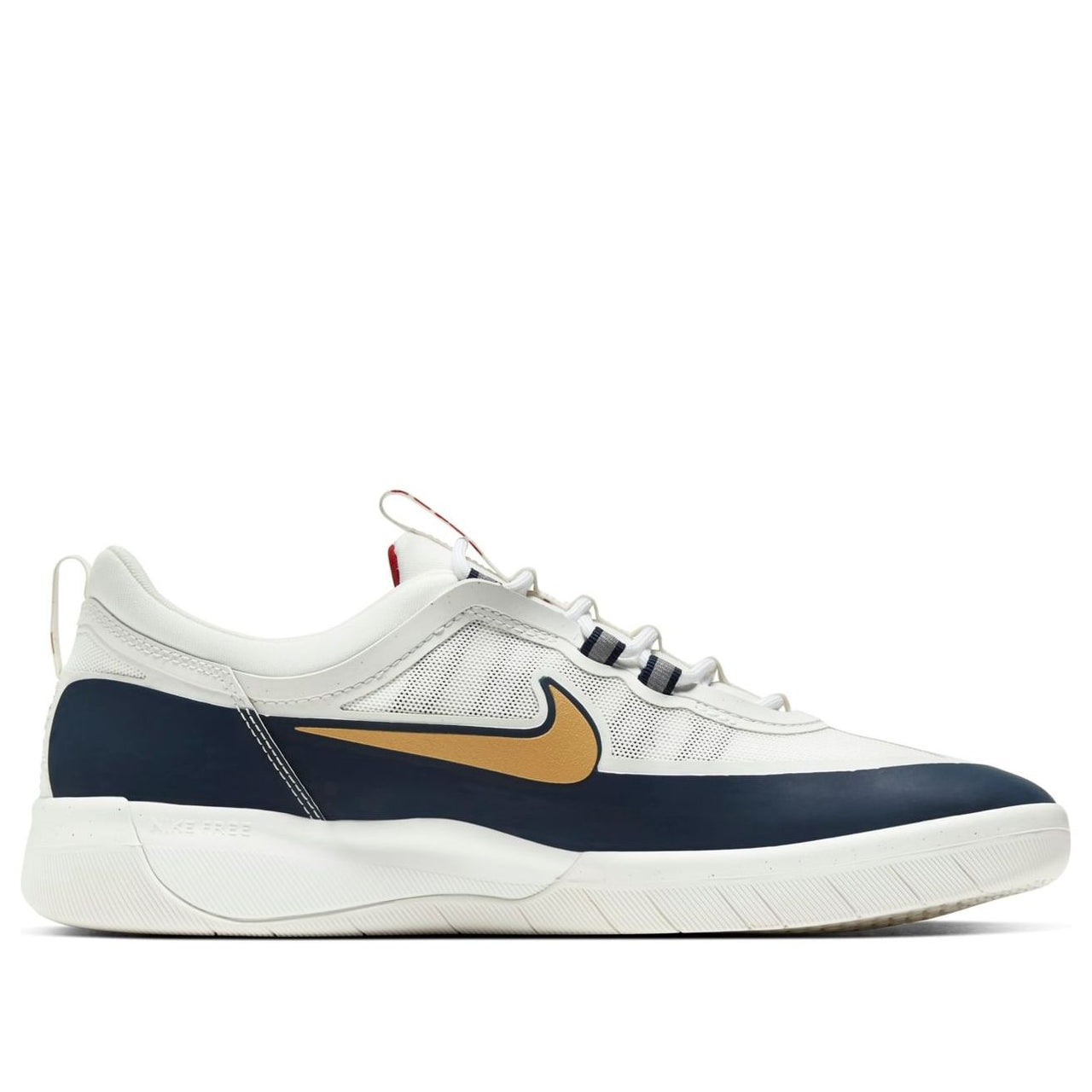 Nike Nyjah Free 2.0 SB 'Olympic' BV2078-400