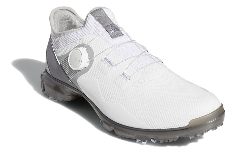 adidas Alphaflex 21 Boa 'White Grey' FZ1031
