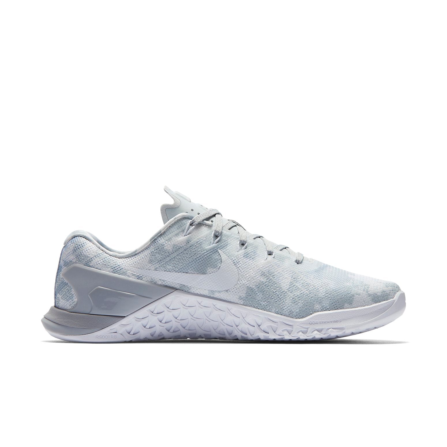 (WMNS) Nike Metcon 3 AMP 'Grey Digi Camo' 849808-002