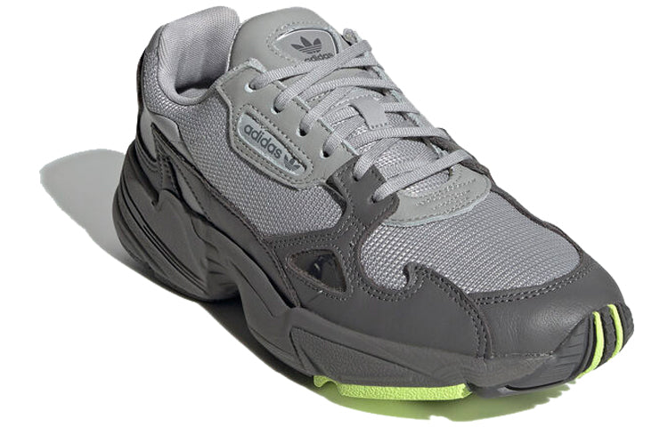 (WMNS) adidas Falcon 'Grey' EE5115