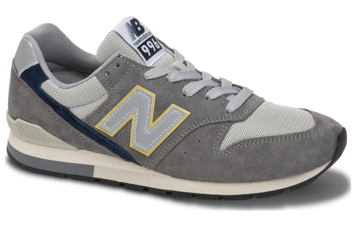 New Balance CM996 'Grey' CM996DGR