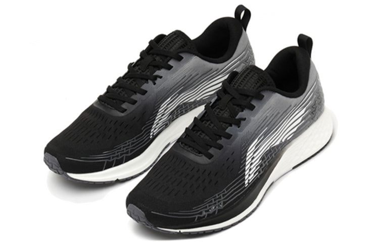 Li-Ning Rouge Rabbit IV 'Black Grey' ARBP037-1