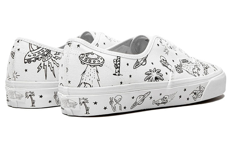 Vans Authentic 'Unidentified U-Paint' VN0A5JMPWWW