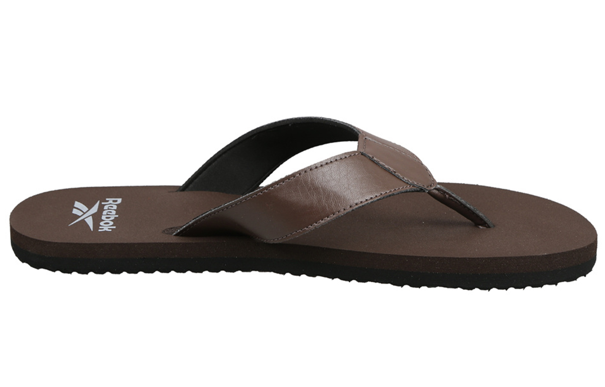 Reebok Swim Aruba Flip Brown Shoe EW4149