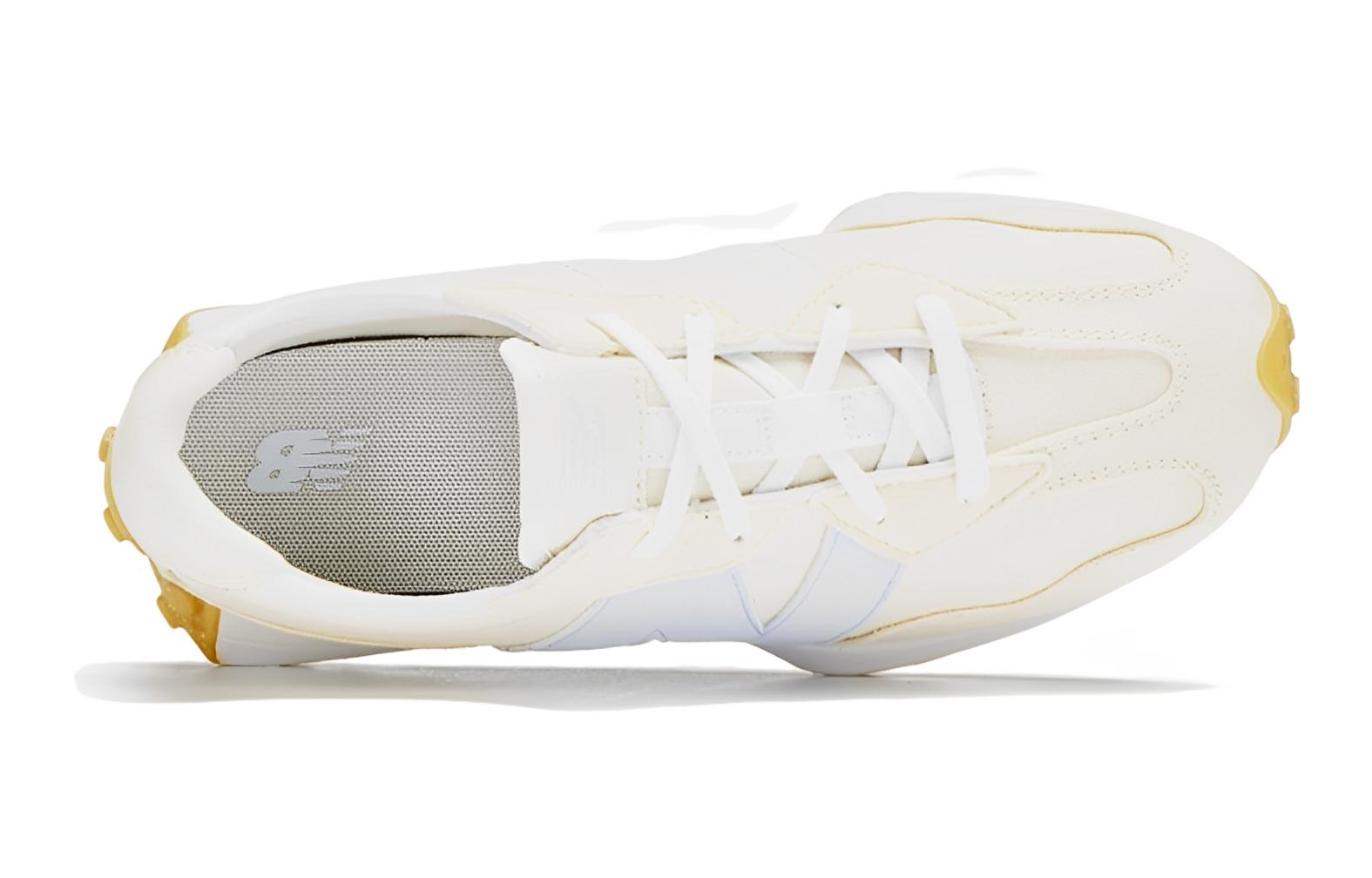 (GS) New Balance 327 'Cream White Blue' GS327UG