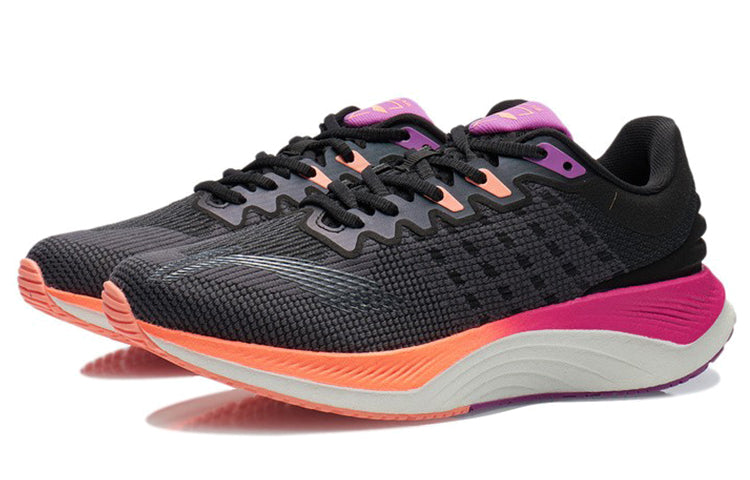 Li-Ning Yueying Boom 'Black Pink Orange' ARHR145-3