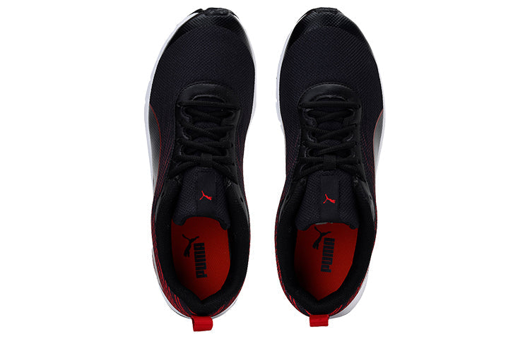 PUMA Brisk Fr Idp Low Top Red/Black/White 368484-02
