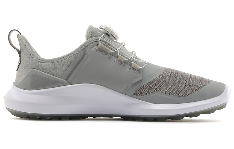 PUMA Ignite NXT Disc Golf Shoes Grey 192245-03