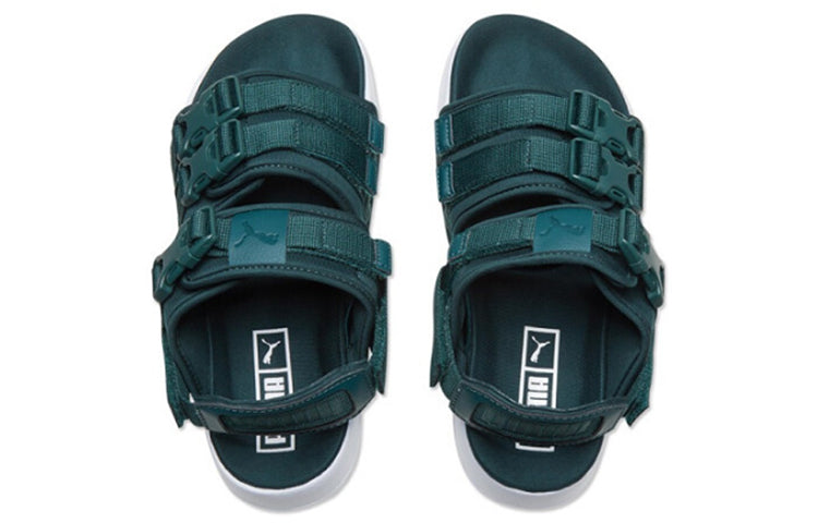 PUMA Leadcat Sandal Dark Green 369407-03