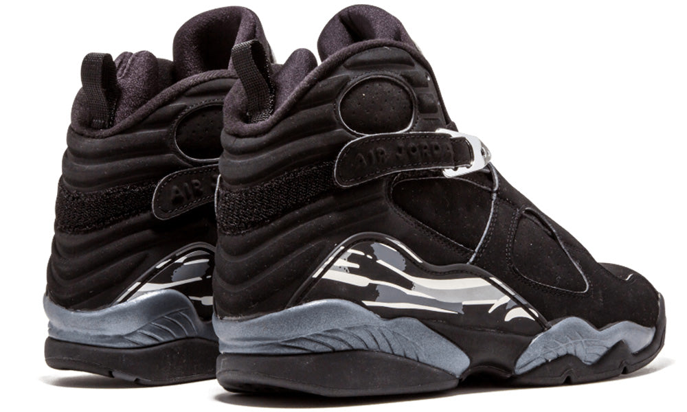 (GS) Air Jordan 8 Retro 'Chrome' 2015 305368-003