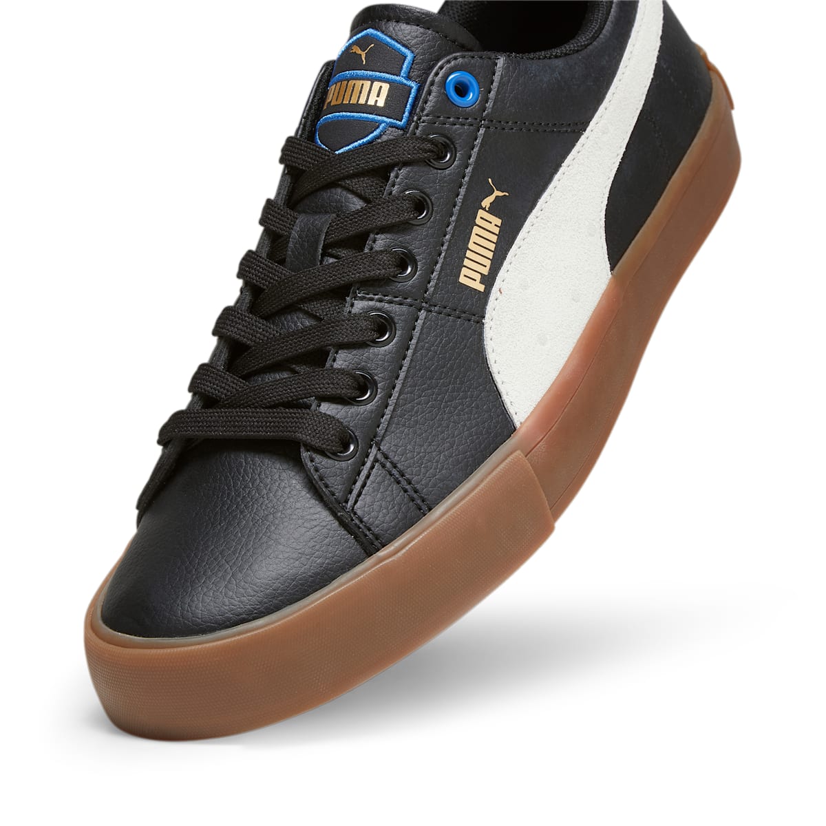 PUMA Bari Casual 'Black Blue' 392493-02