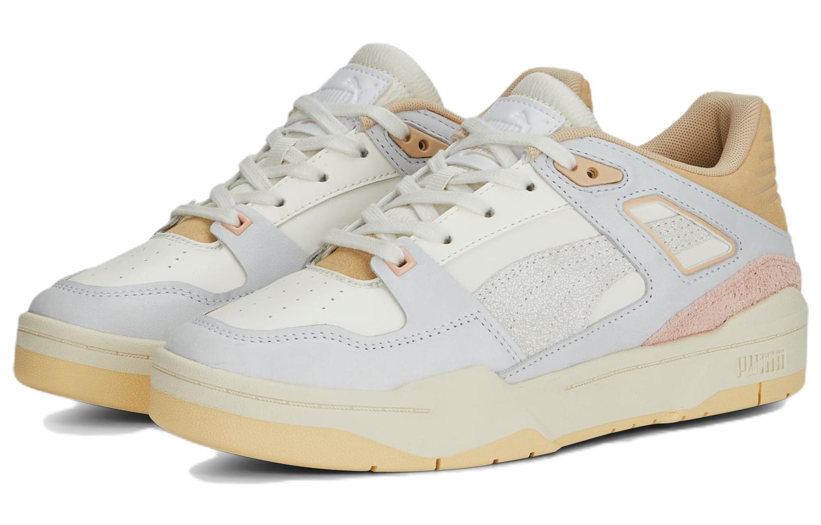 (WMNS) PUMA Slipstream 'Thrifted - White Pristine' 389847-02