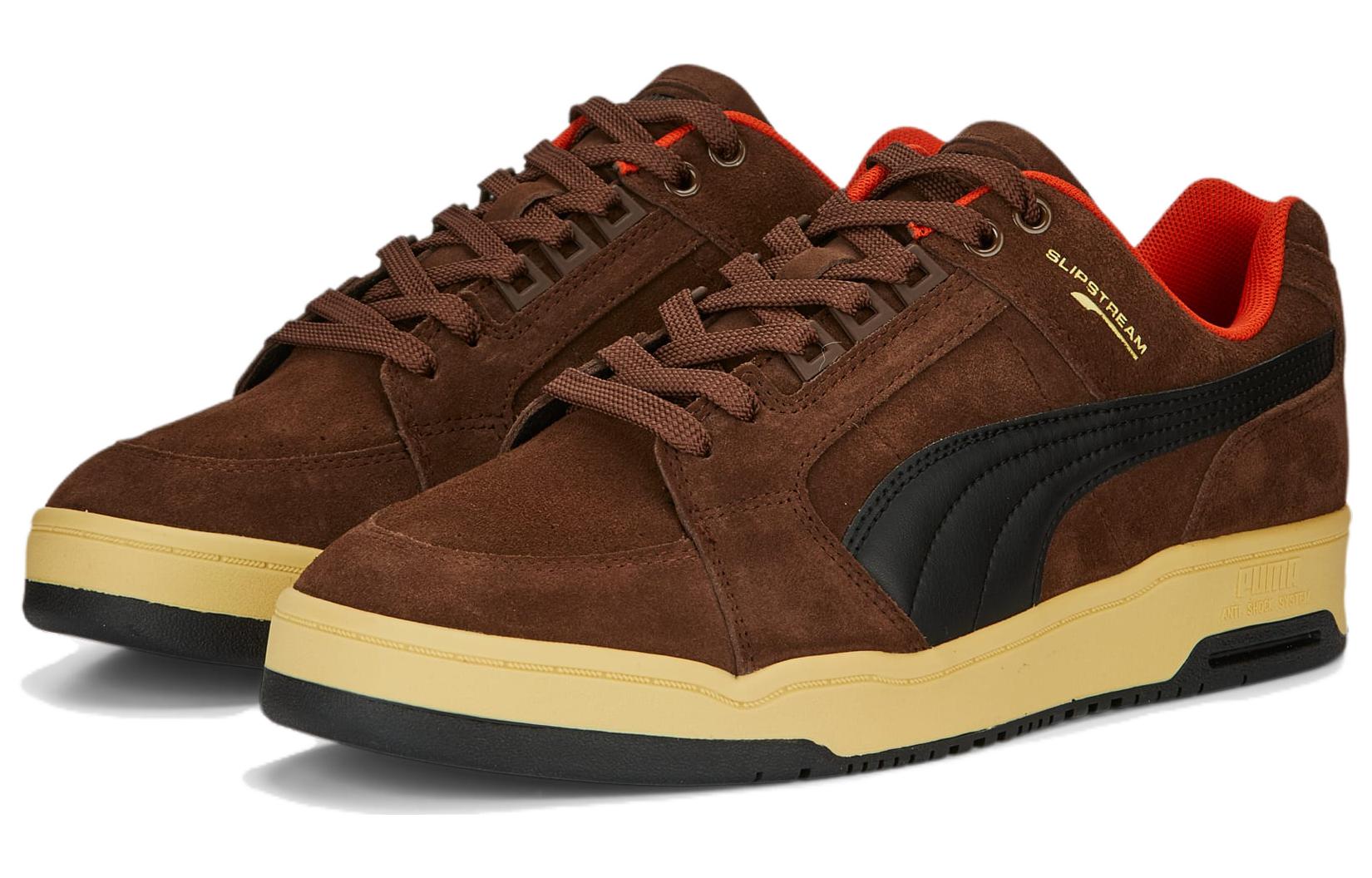 PUMA Slipstream Lo 'Always On - Chestnut Brown' 390122-02