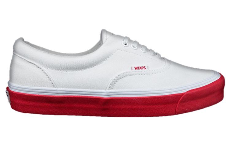 Vans WTAPS x OG Era LX 'White Red' VN000OZDGWD