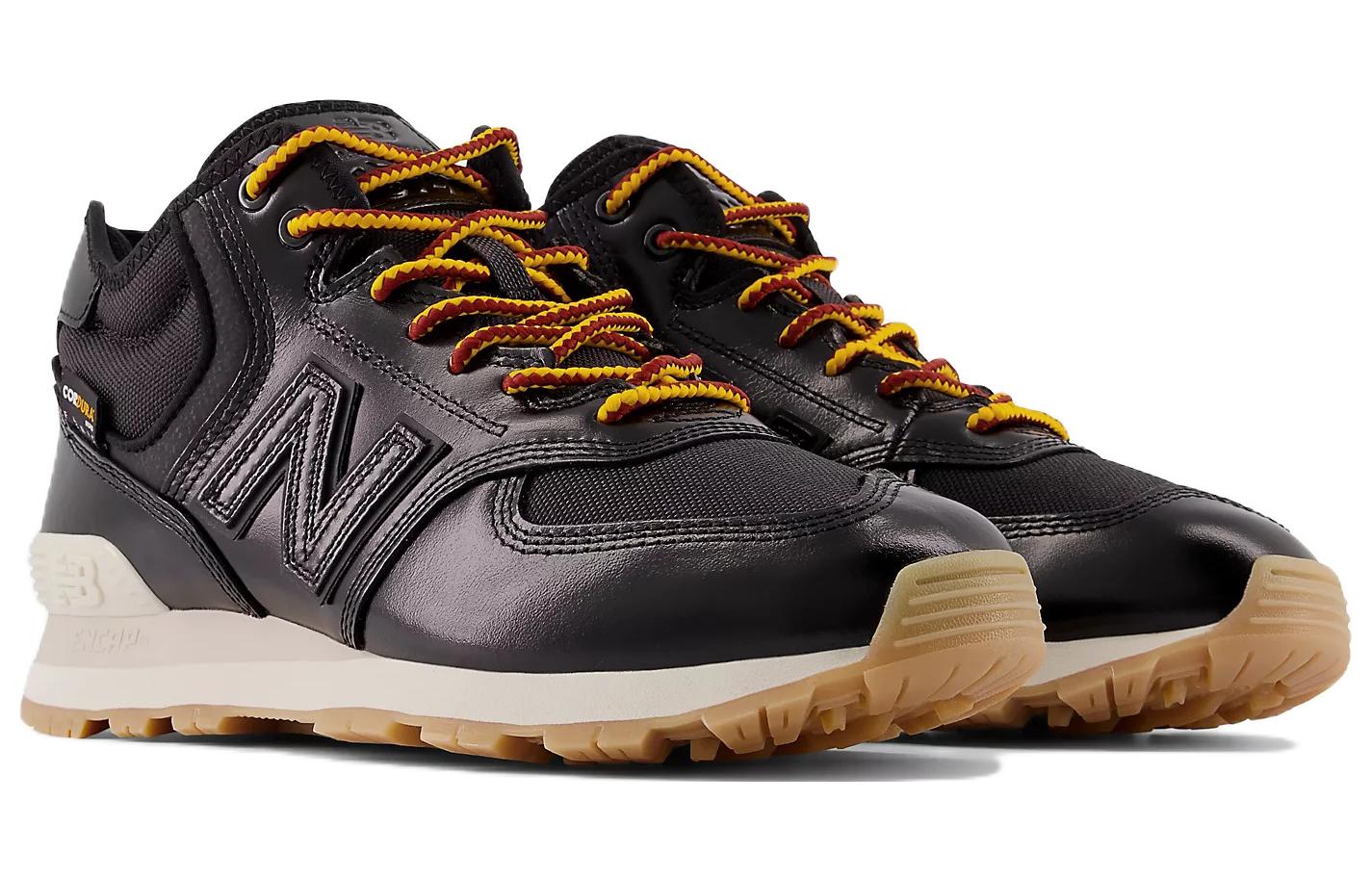 New Balance 574 High 'Black' U574HMZ