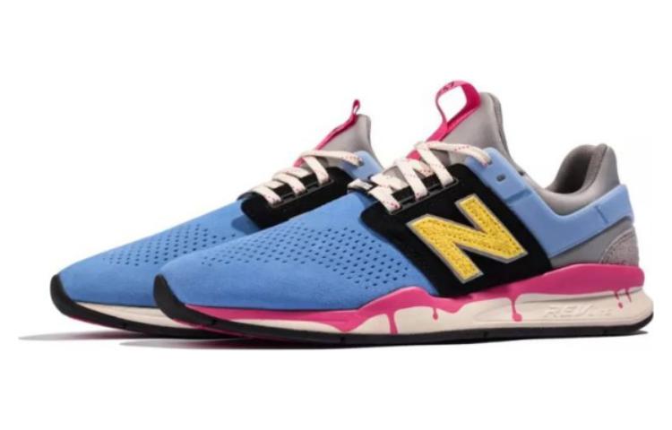 New Balance PHANTACi x 'Blue Yellow Black' MS247BYC