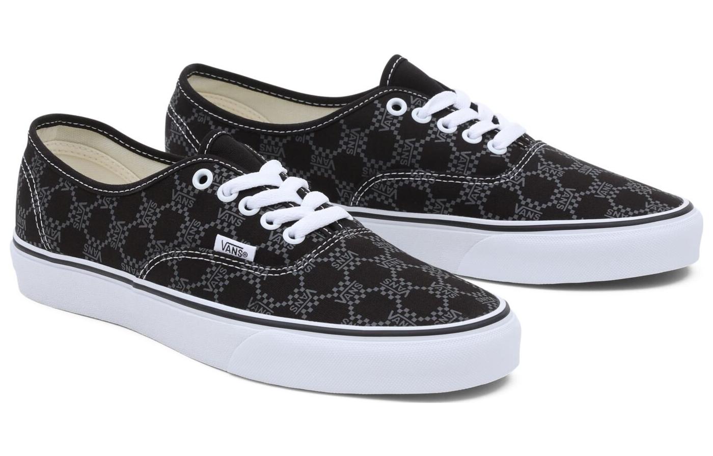 Vans Monogram Authentic 'Black' VN0A5KS9BLA