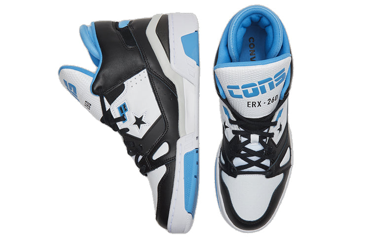 Converse ERX 260 Mid 'Black Coast' 167111C