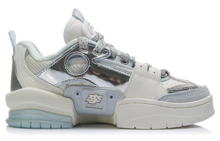 (WMNS) Li-Ning Superwave Golden 'Blue Grey' AGCR272-4