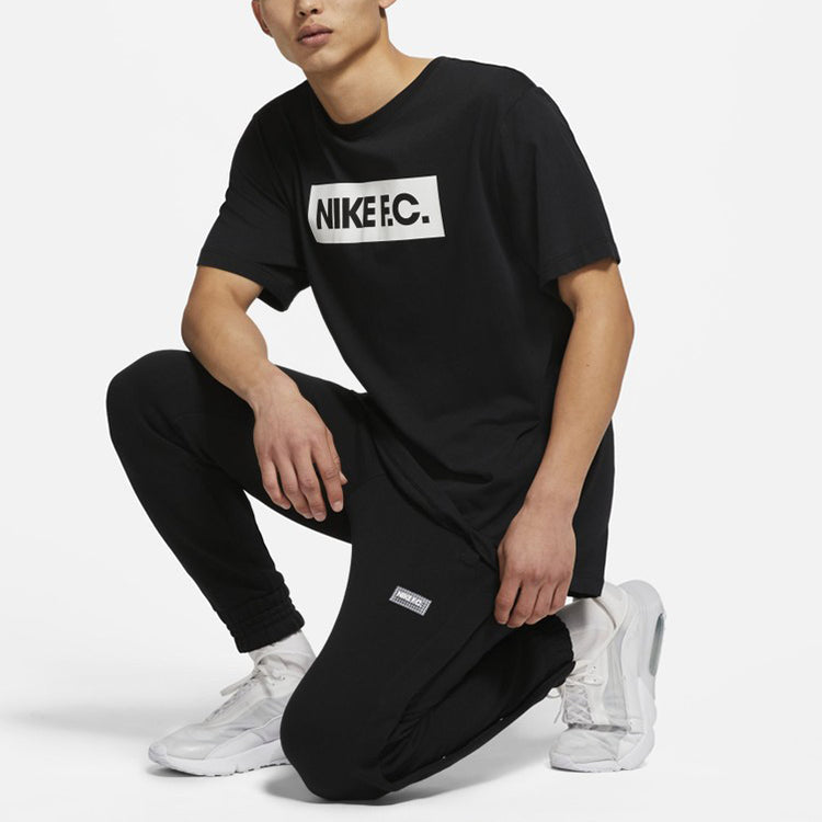 Nike FC Sweatpants 'Black' CV1489-010