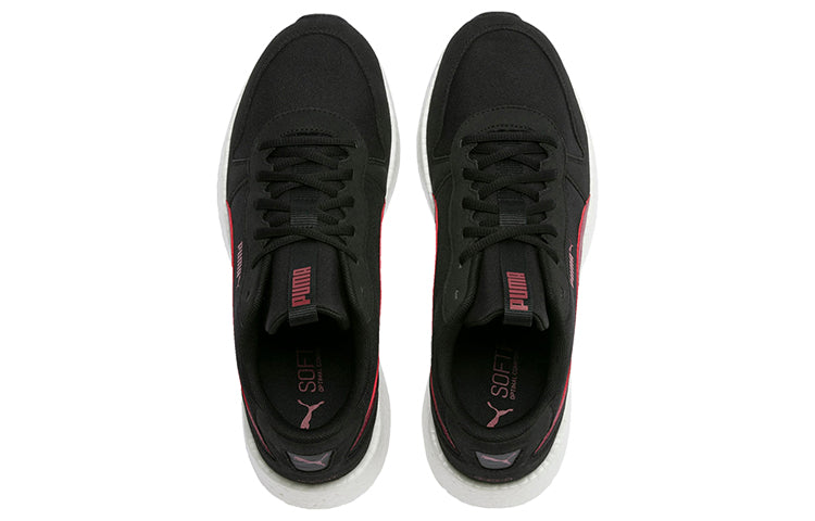 PUMA Nrgy Neko Retro 'Black Red White' 192509-06