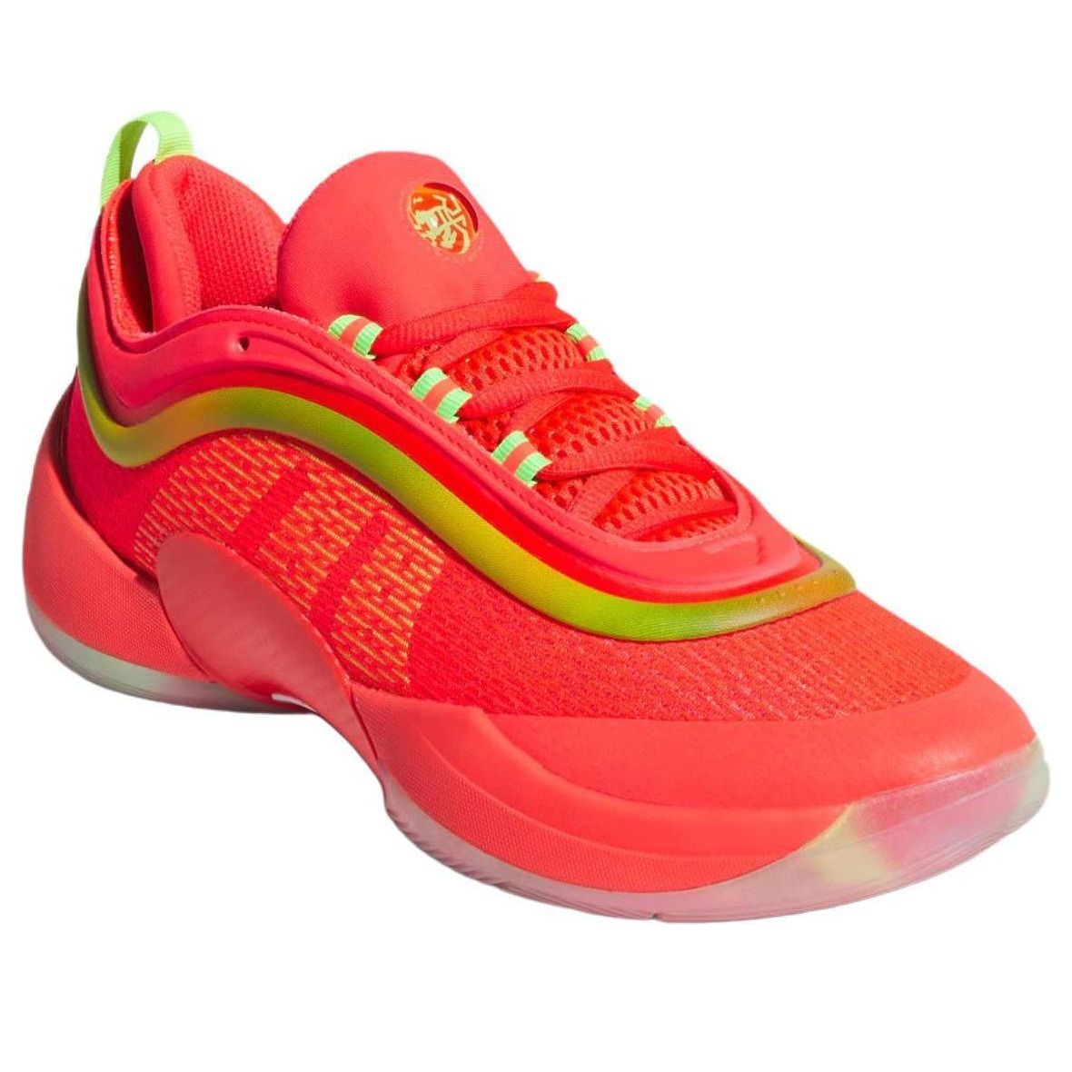 adidas x Haribo Goldbears D.O.N. Issue #6 'Lucid Red' JH7917