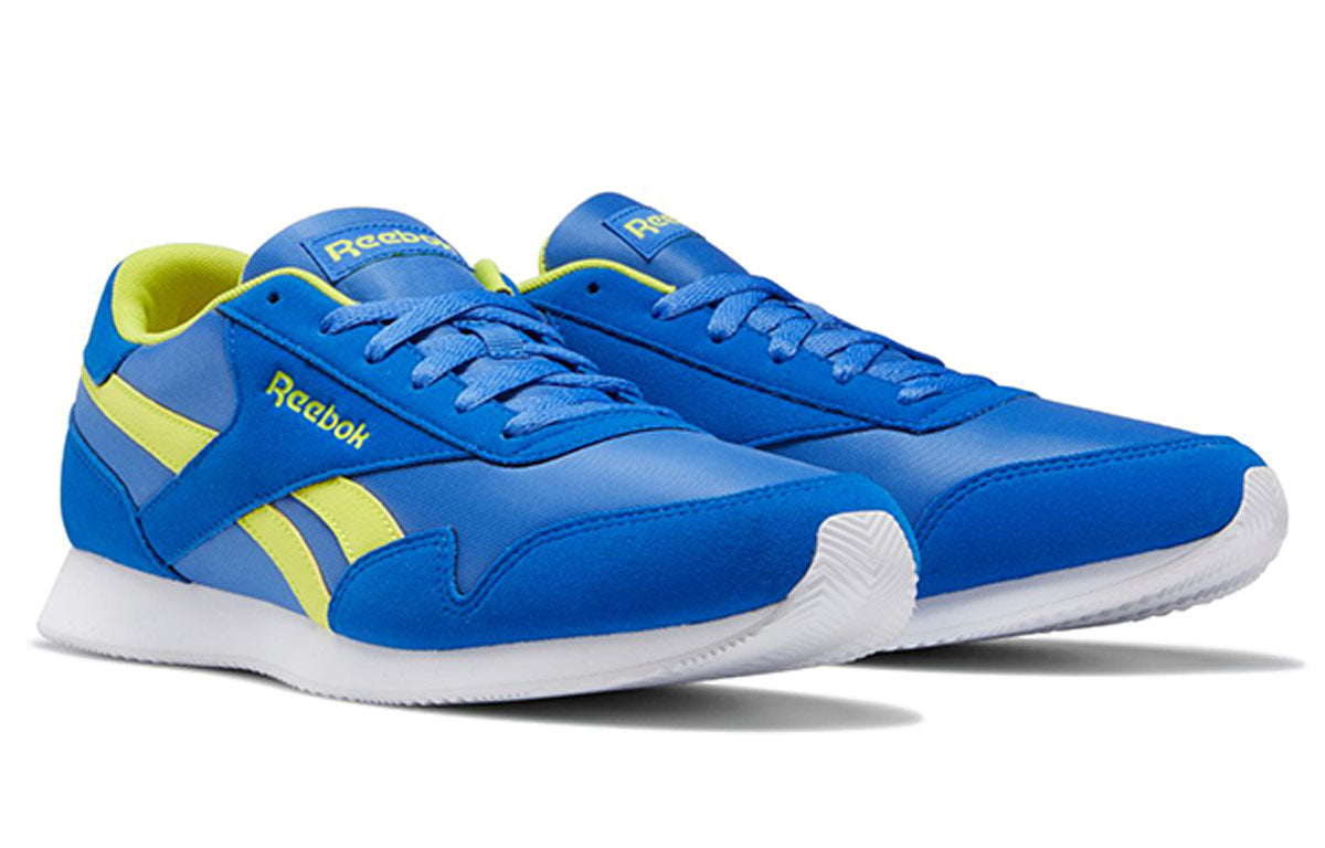 Reebok Royal Classic Jogger 3.0 'Blue Yellow' EF7801