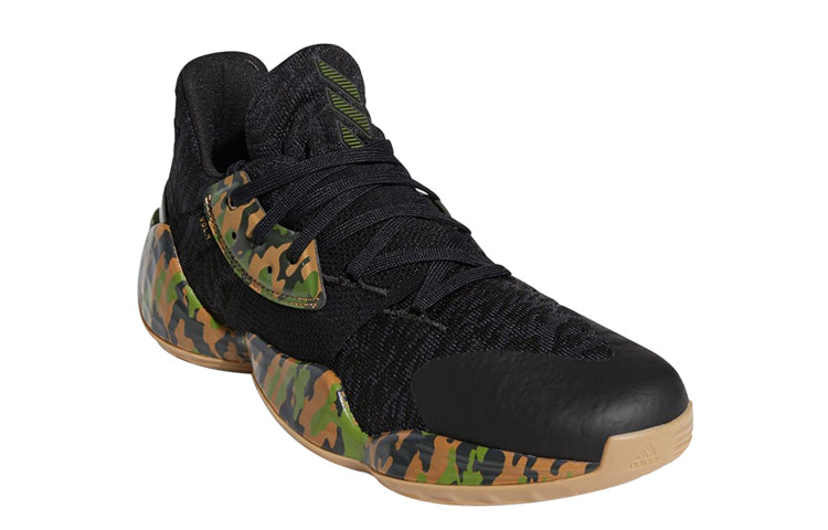 adidas Harden Volume 4 GCA 'Black Camouflage' EF1261