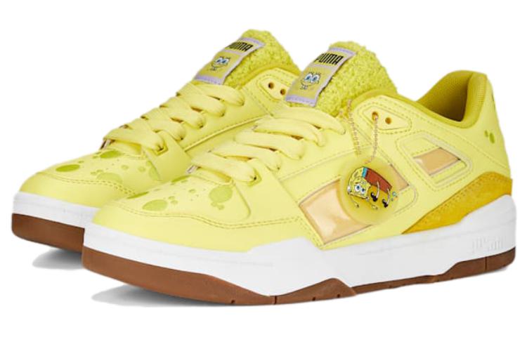 PUMA x SpongeBob SquarePants Slipstream 'SpongeBob' 391181-01