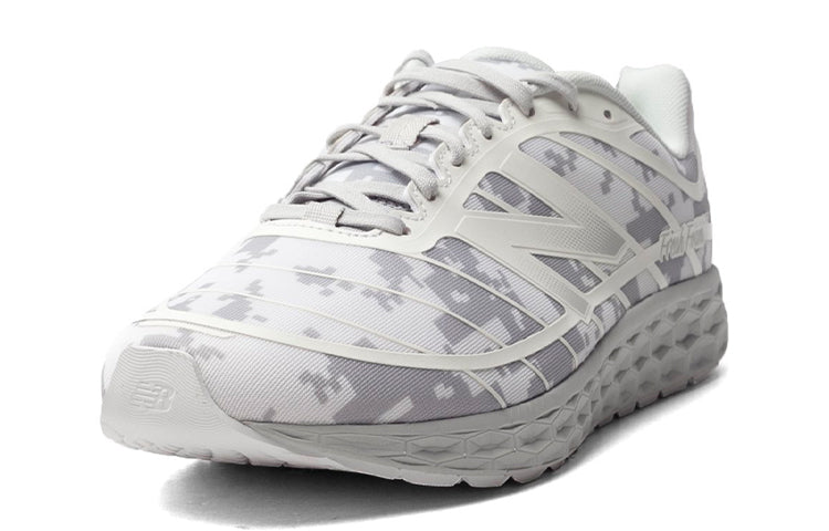 New Balance 980 Series Low Tops Gray White M980R2