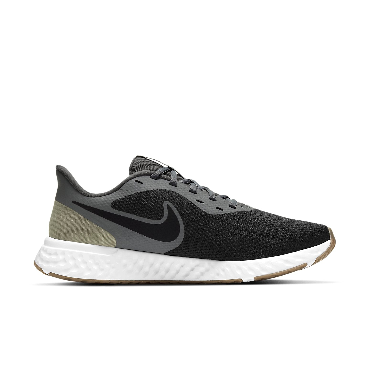 Nike Revolution 5 'Black Iron Grey' BQ3204-016