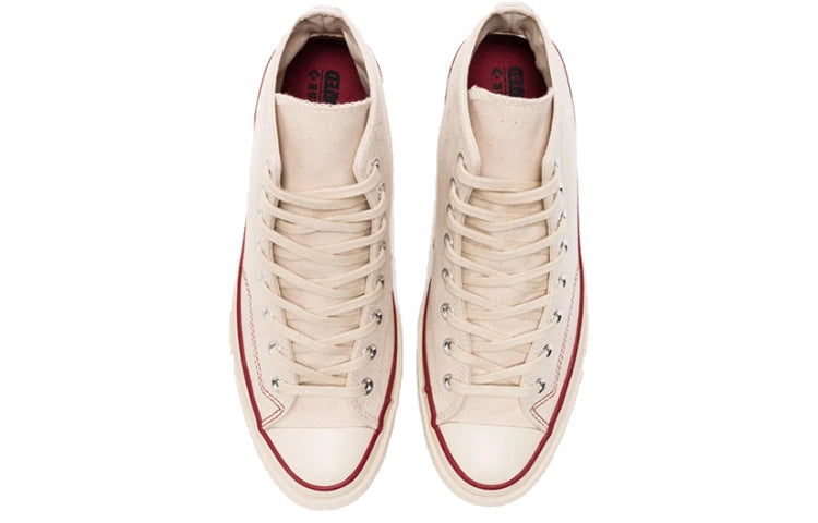Converse Undefeated x Chuck 70 High 'Parchment' 168247C