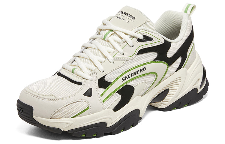 Skechers Stamina V2 'Beige Black' 894243-NTBK