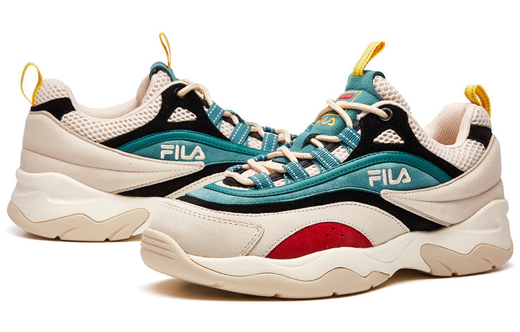 (WMNS) FILA FUSION Fila Ray T52W011107ASG