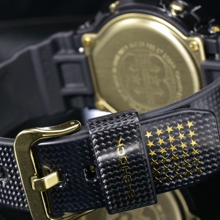 CASIO G-Shock Digital 'Black' DW-6930D-1