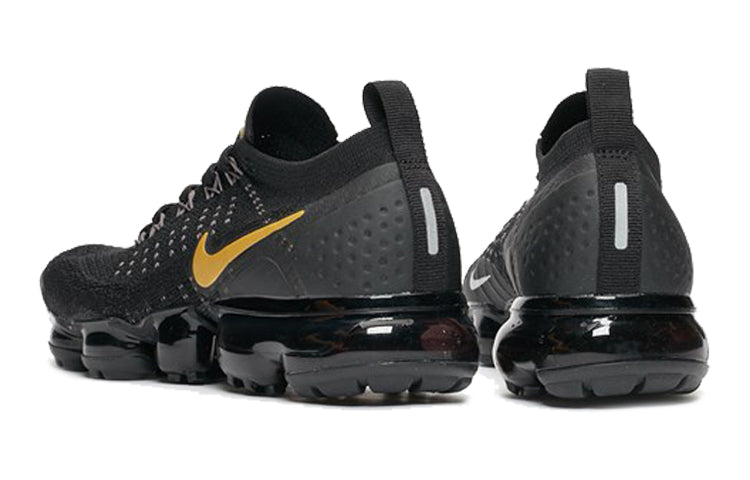 (WMNS) Nike Air VaporMax Flyknit 2 'Metallic Gold' 942843-012