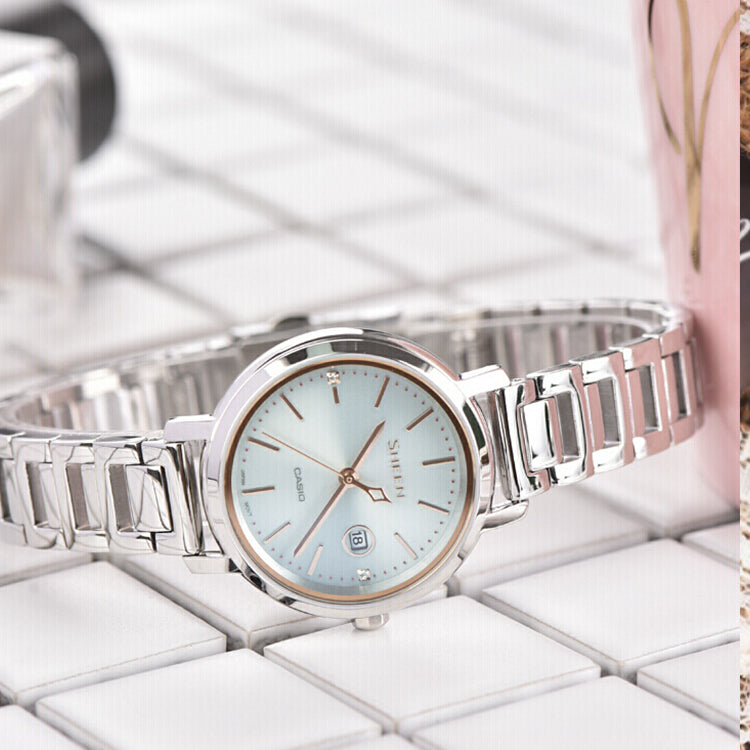 CASIO SHEEN Series SHS-4525D-7A
