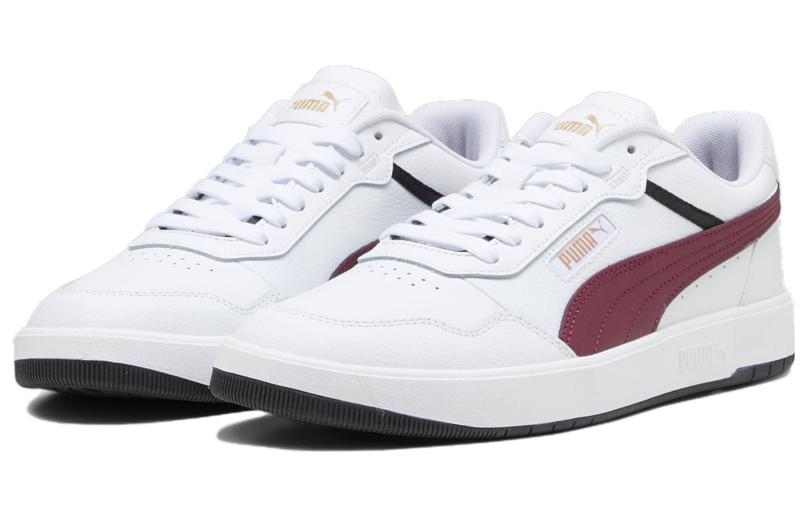 PUMA Court Ultra 'White Dark Jasper Black' 389368-10